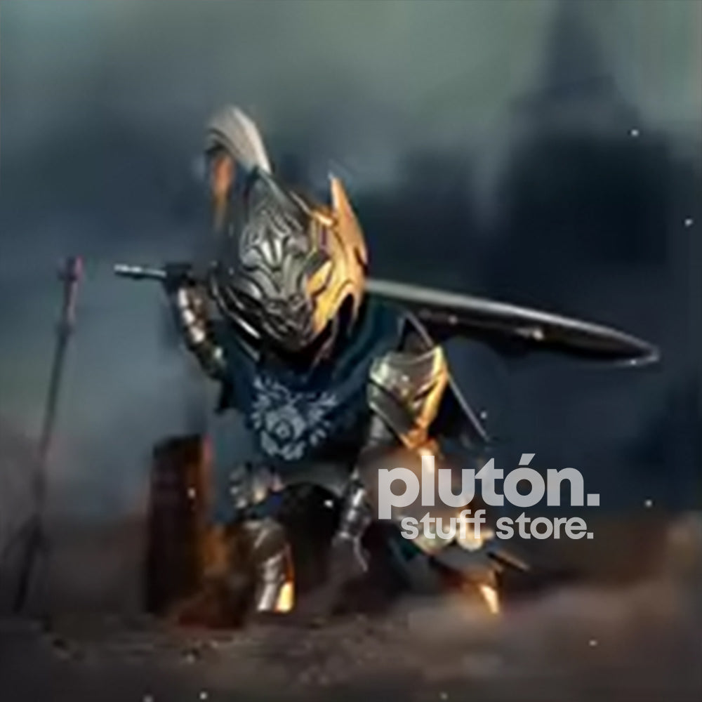 Dark Souls Figuras