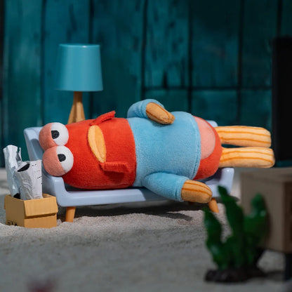 Bikini Bottom Buddies - SpongeBob Keychain