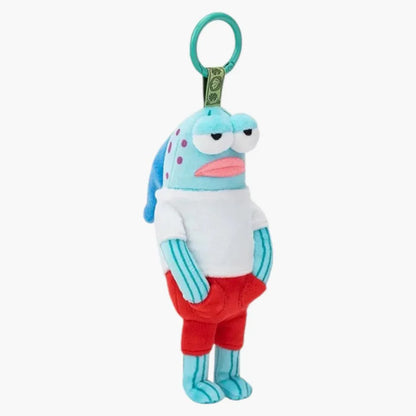 Bikini Bottom Buddies - SpongeBob Keychain