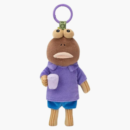 Bikini Bottom Buddies - SpongeBob Keychain