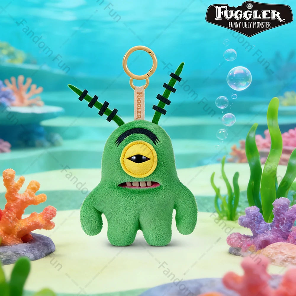 Fuggler - Llavero Bob Esponja