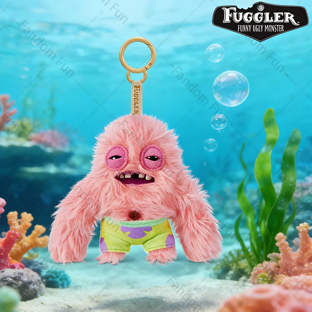 Fuggler - Llavero Bob Esponja