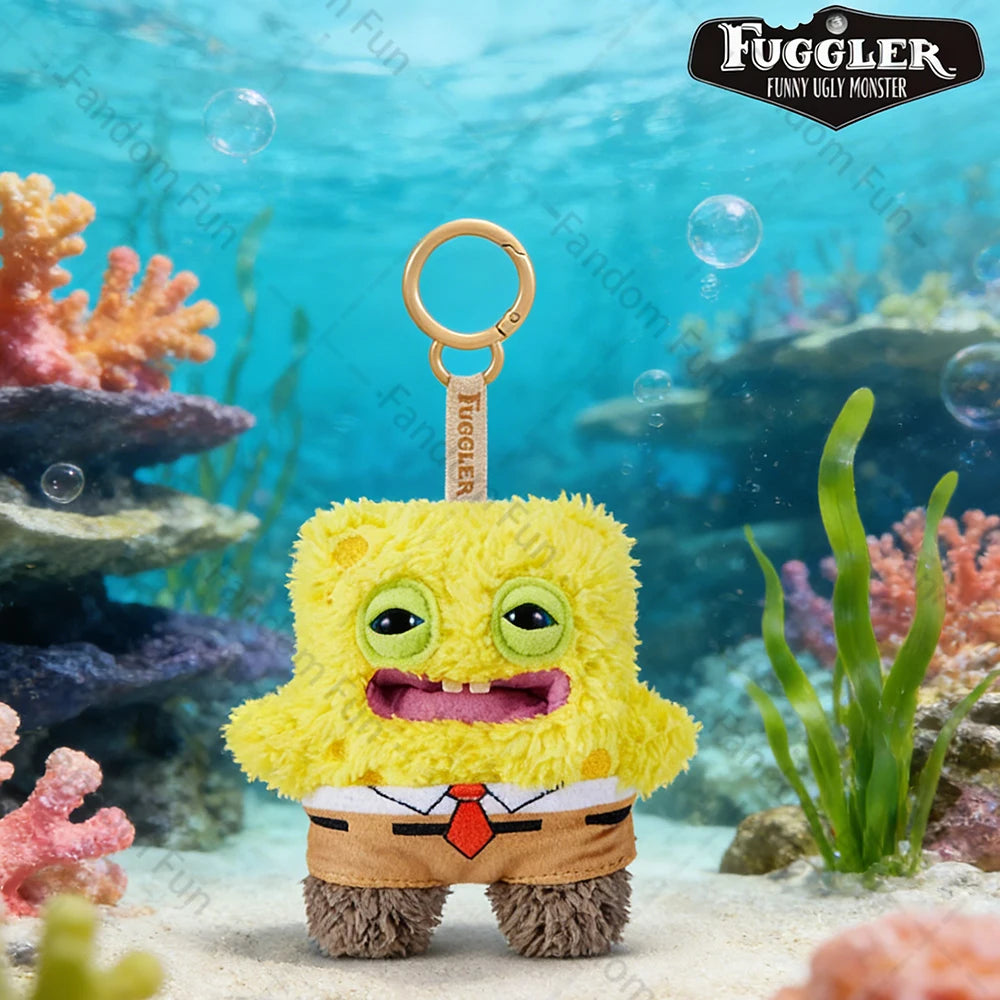 Fuggler - Llavero Bob Esponja