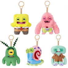 Fuggler - SpongeBob Keychain 