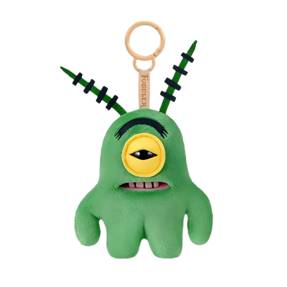 Fuggler - SpongeBob Keychain 